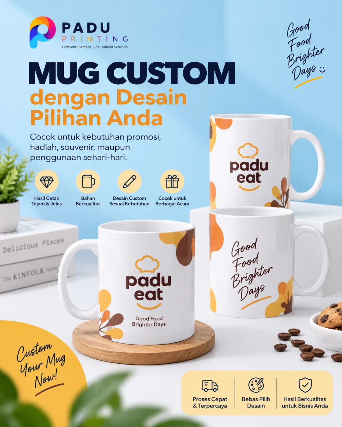 Mug Custom