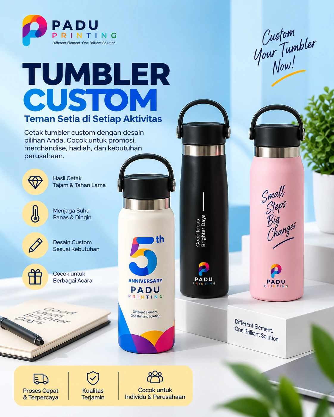 Tumbler Custom
