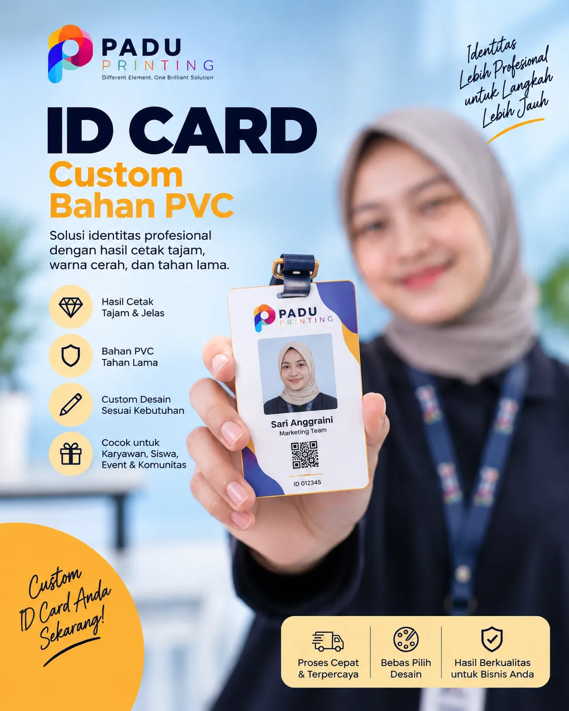 ID Card Custom